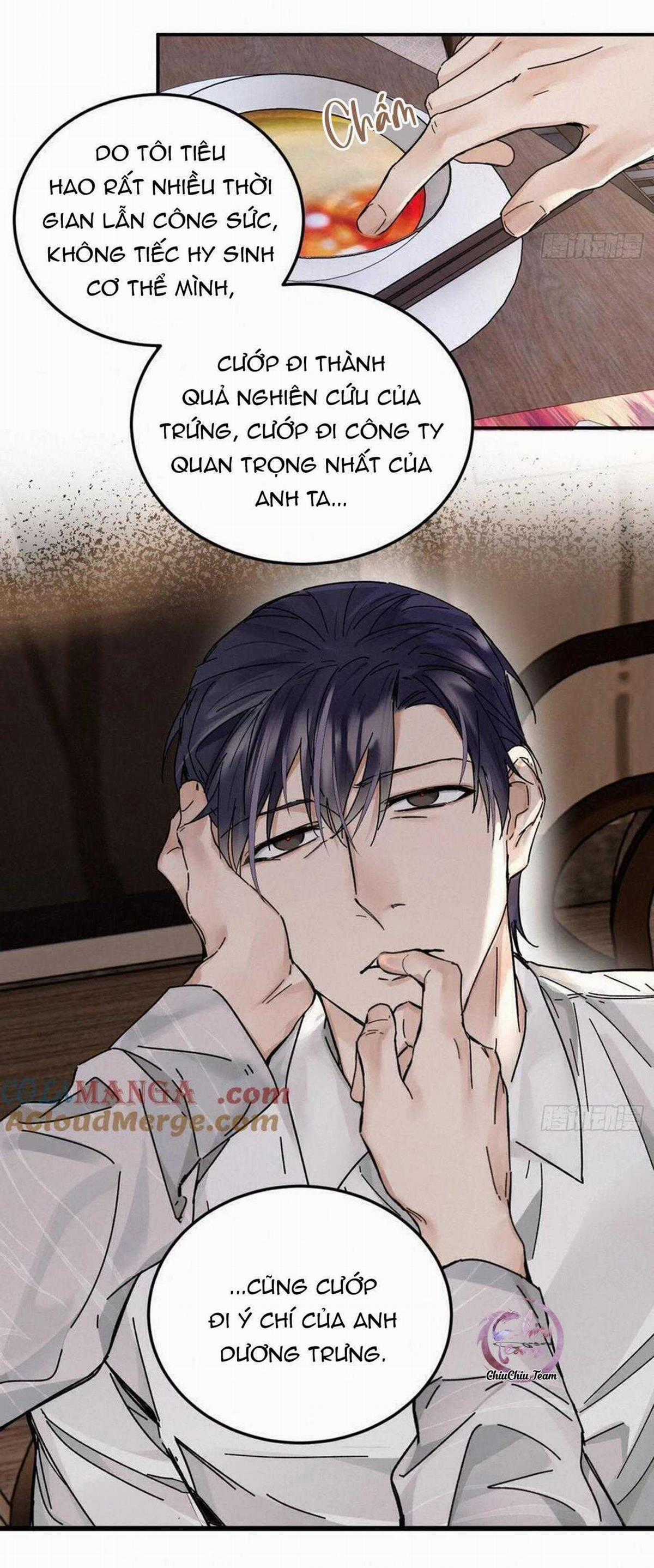 Antidote Poison - Chapter 111 - Trang 18