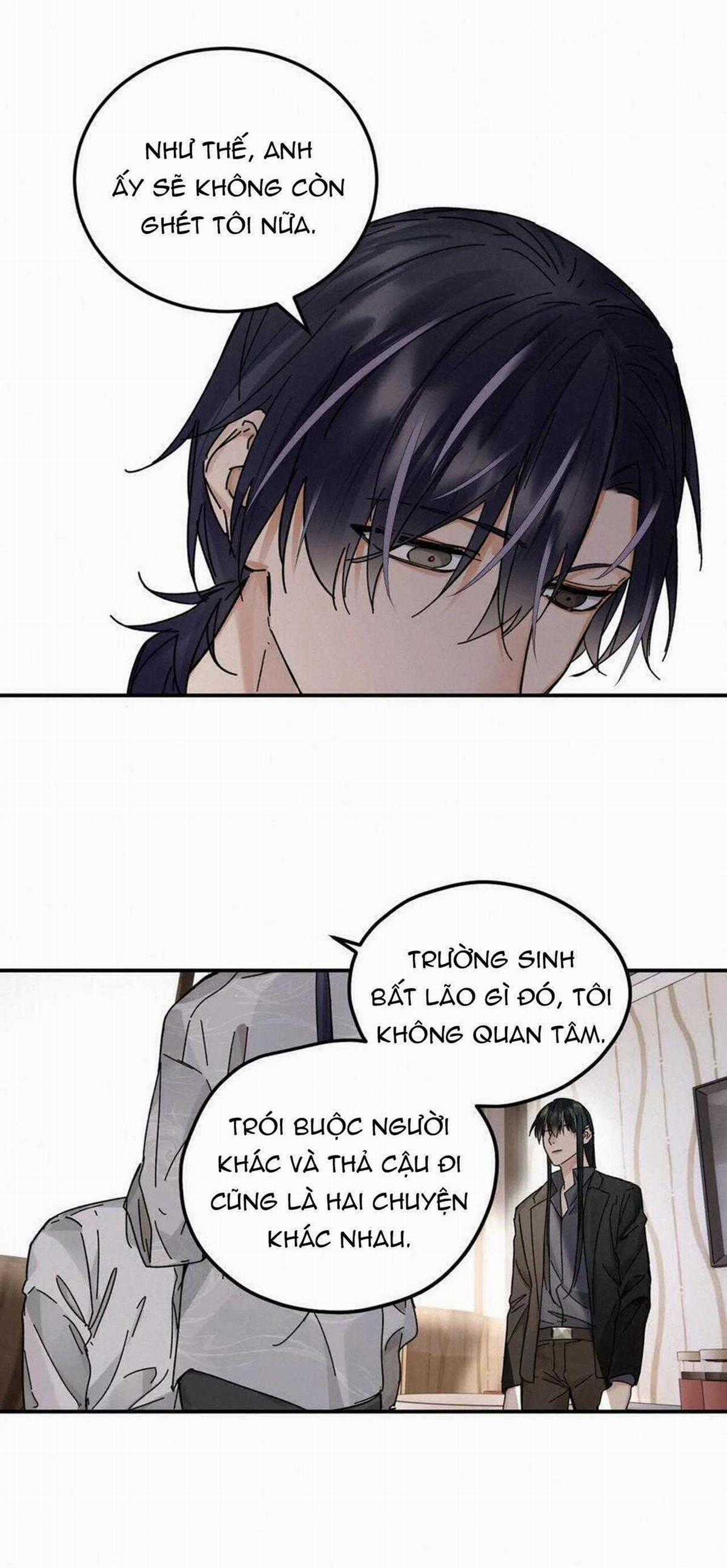 Antidote Poison - Chapter 111 - Trang 19