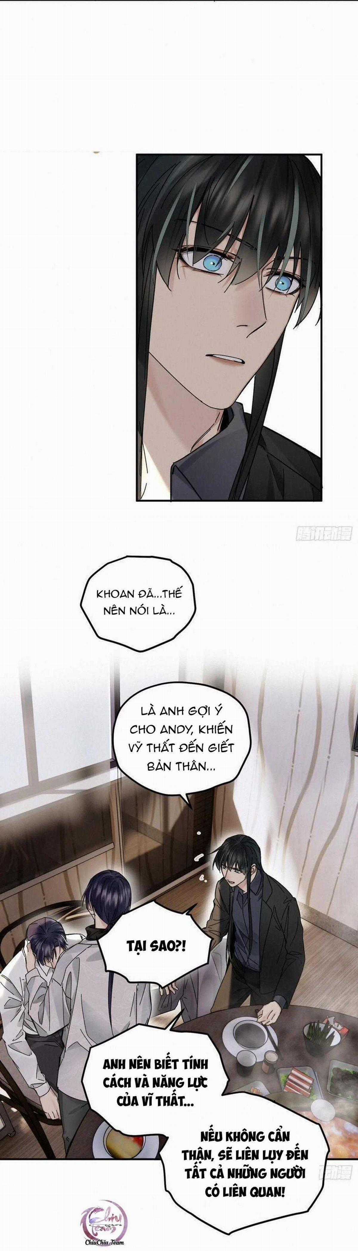 Antidote Poison - Chapter 111 - Trang 22