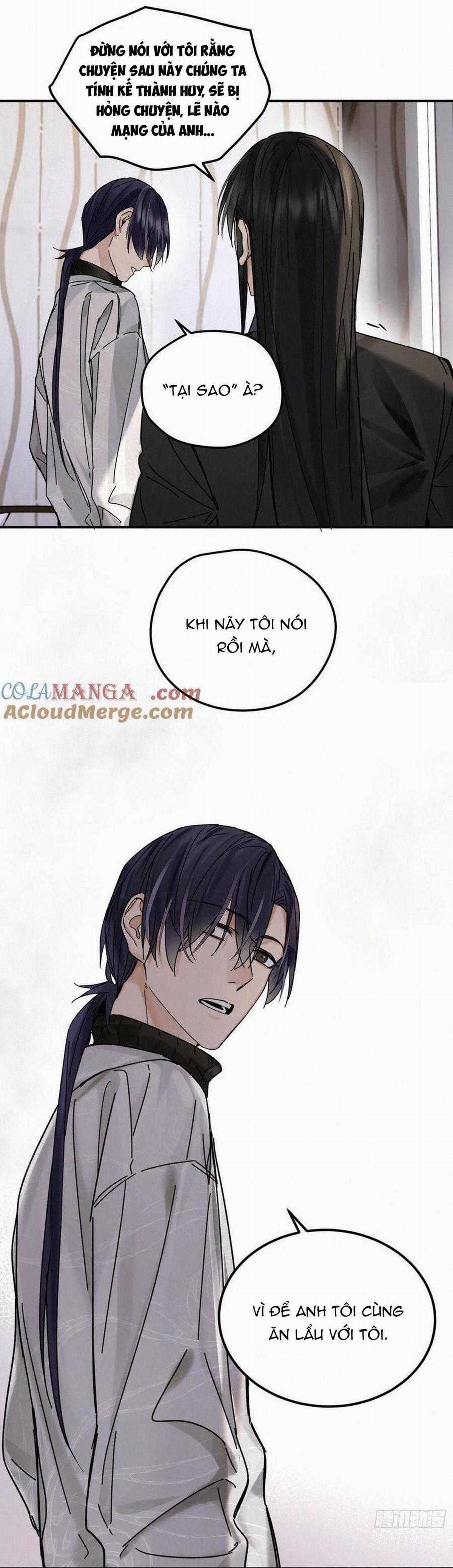 Antidote Poison - Chapter 111 - Trang 23