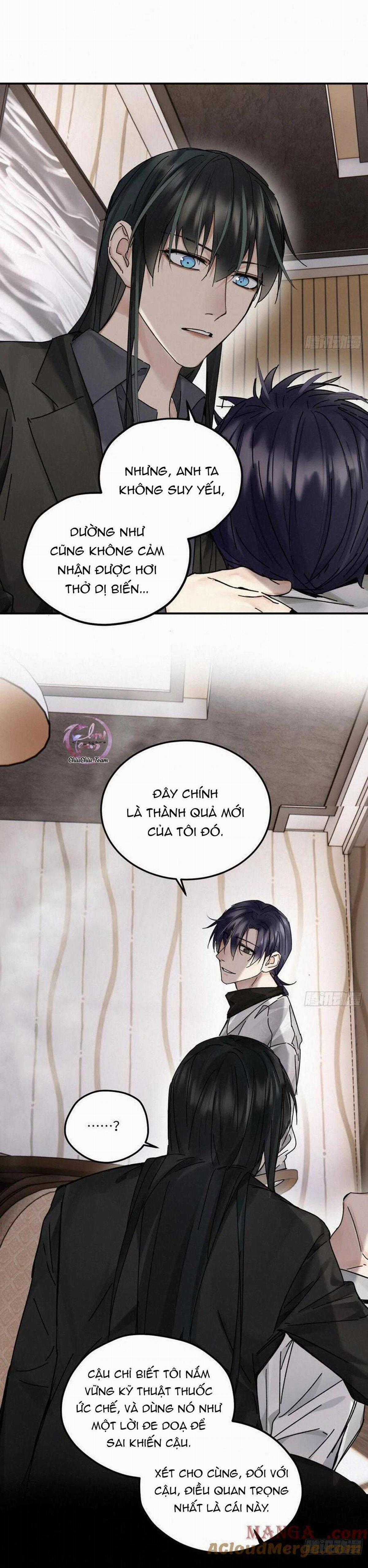 Antidote Poison - Chapter 111 - Trang 9