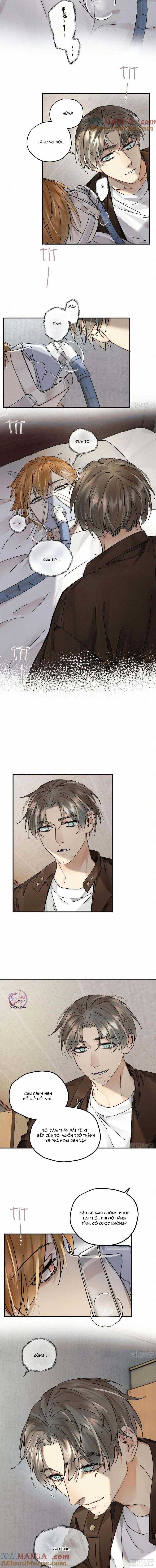 Antidote Poison - Chapter 113 - Trang 4