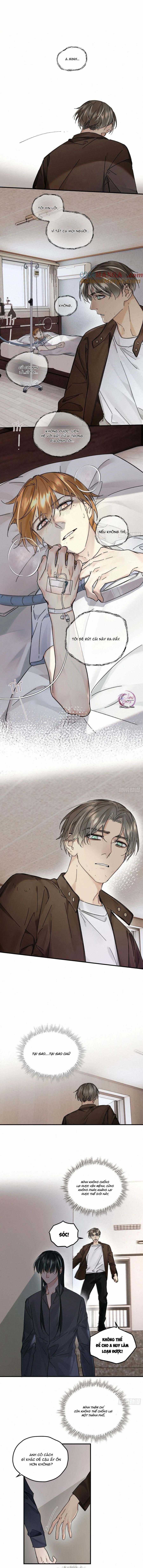 Antidote Poison - Chapter 113 - Trang 8