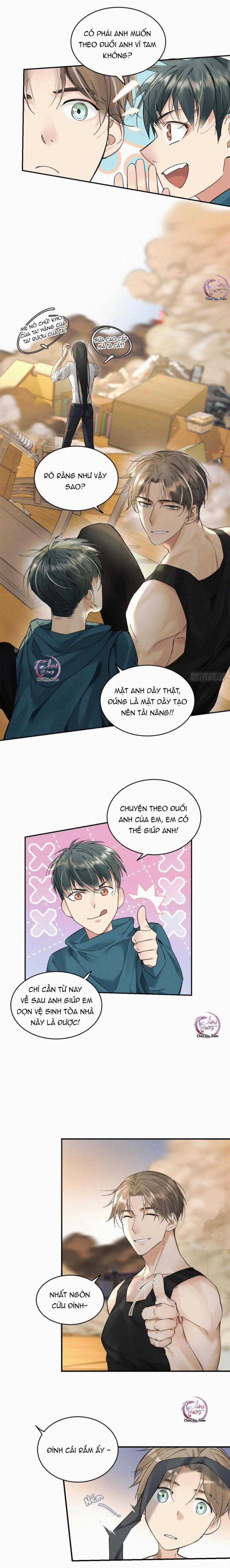 Antidote Poison - Chapter 12 - Trang 6