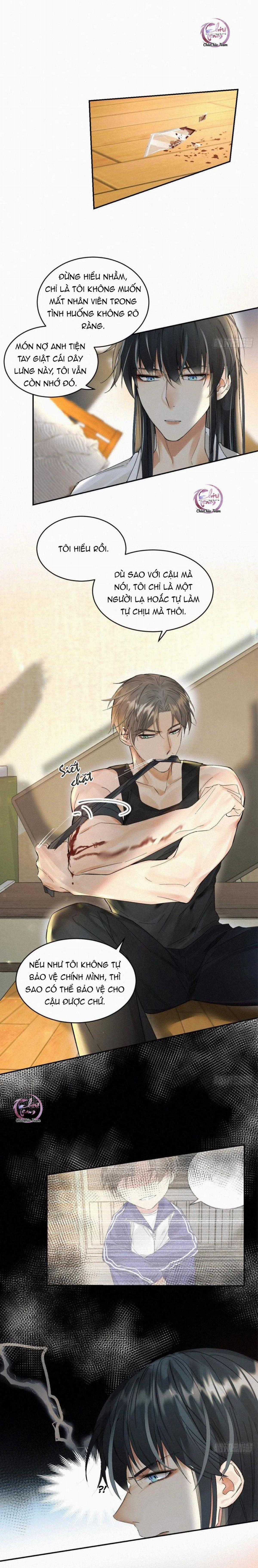 Antidote Poison - Chapter 12 - Trang 8