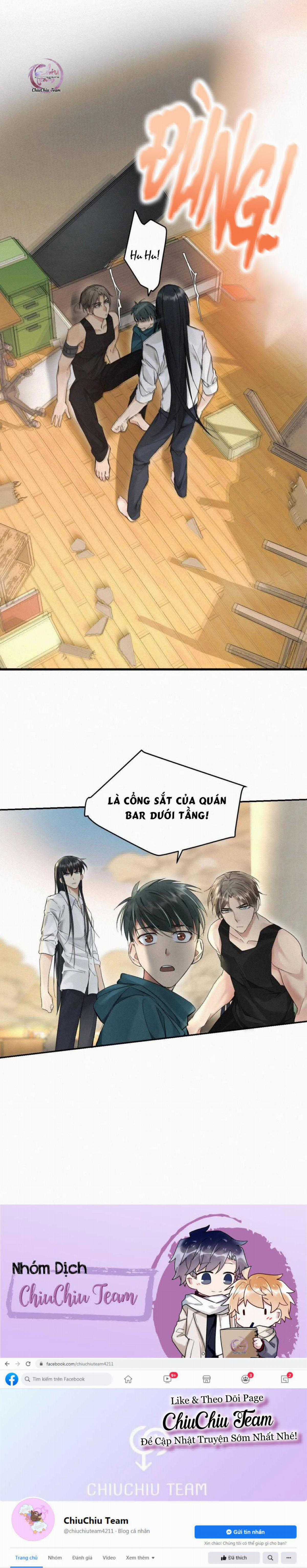 Antidote Poison - Chapter 12 - Trang 9