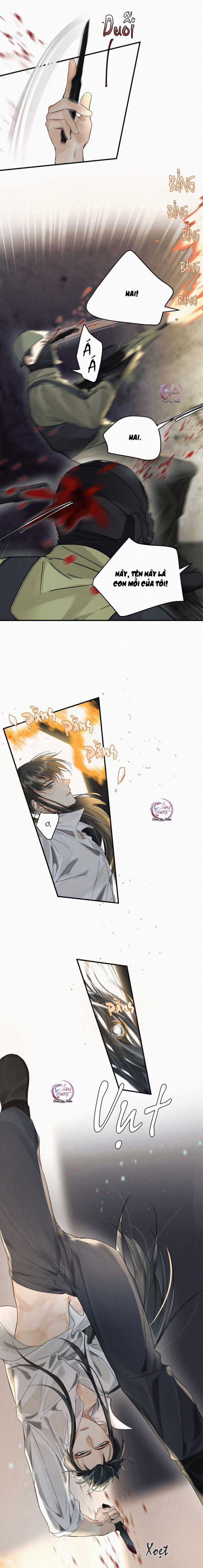 Antidote Poison - Chapter 13 - Trang 7