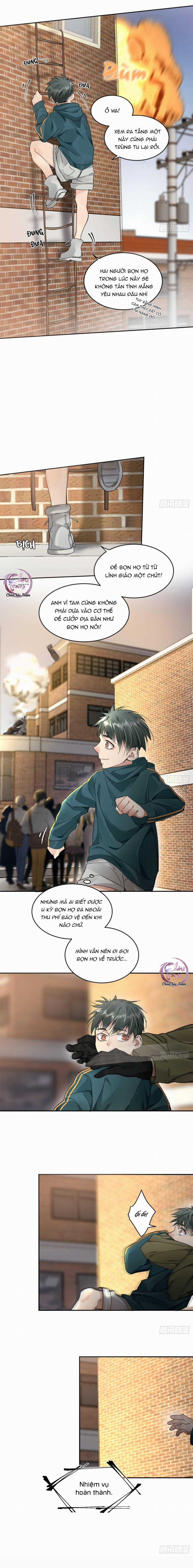 Antidote Poison - Chapter 14 - Trang 4