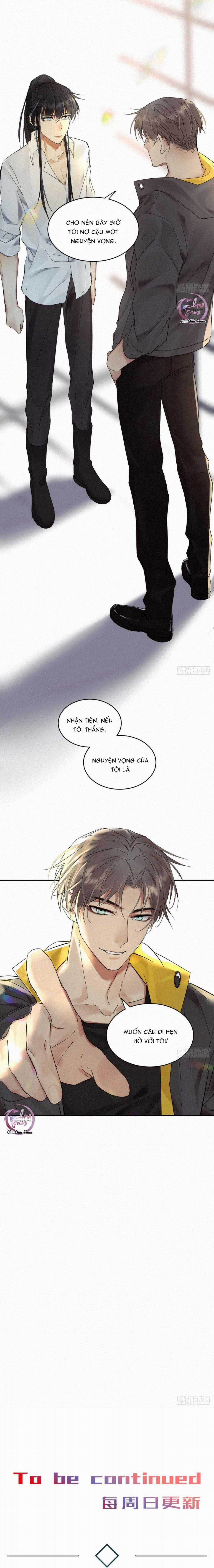 Antidote Poison - Chapter 14 - Trang 9