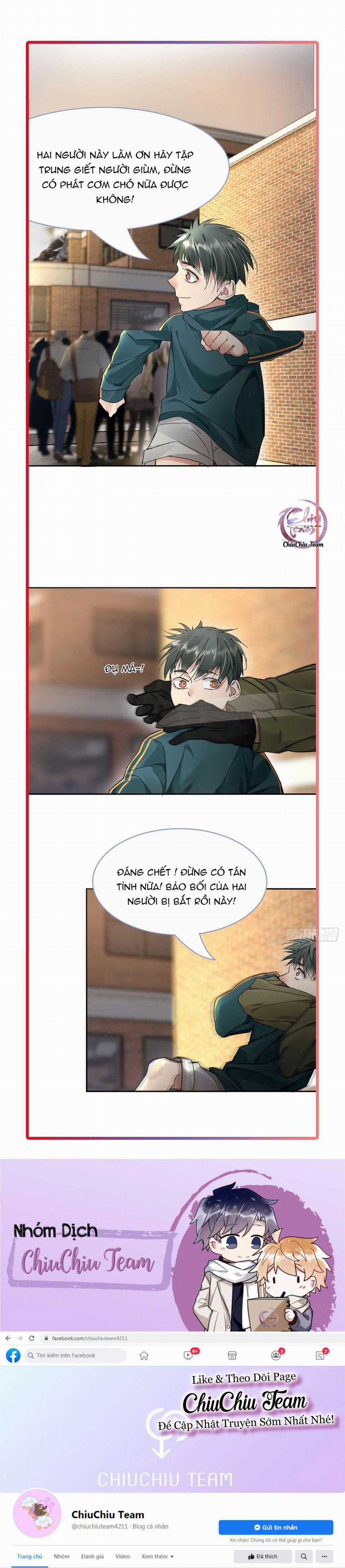 Antidote Poison - Chapter 14 - Trang 10