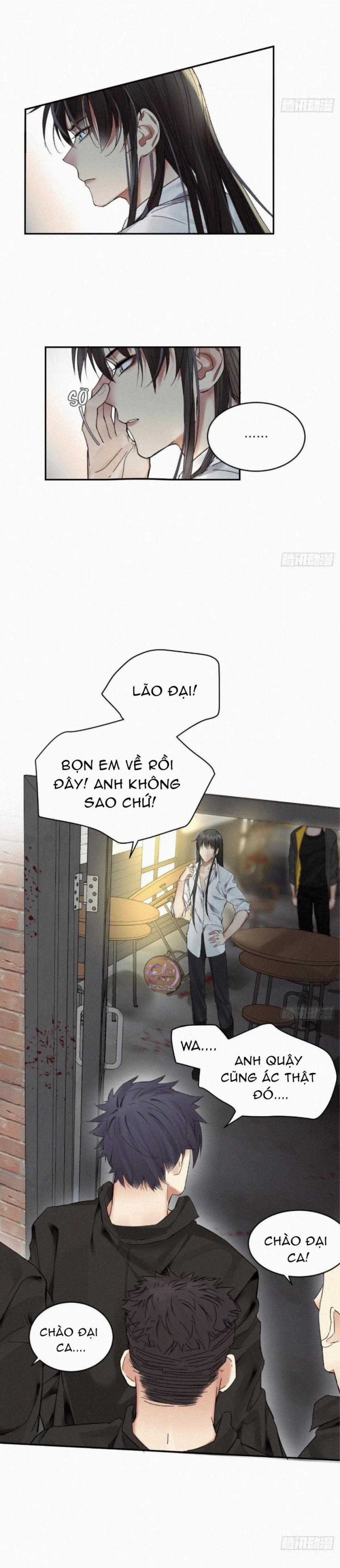 Antidote Poison - Chapter 15 - Trang 5