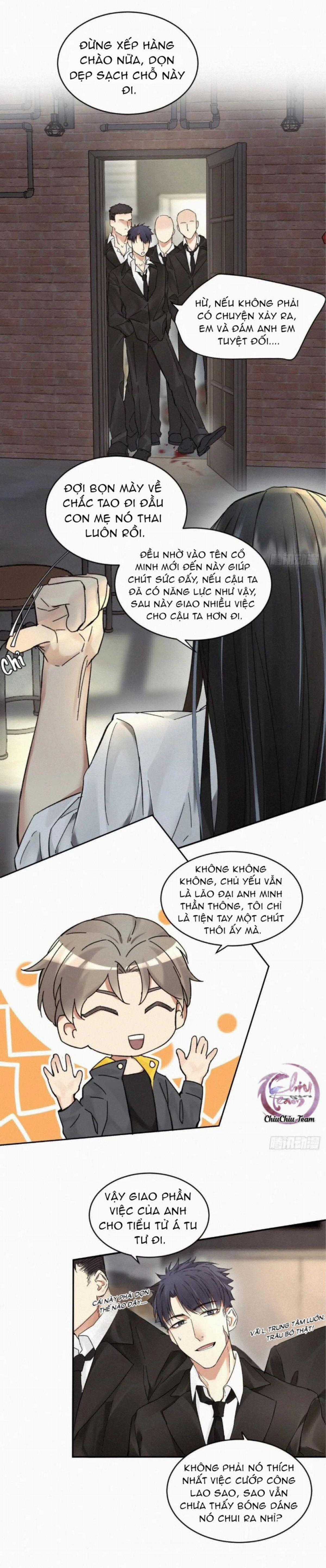 Antidote Poison - Chapter 15 - Trang 6