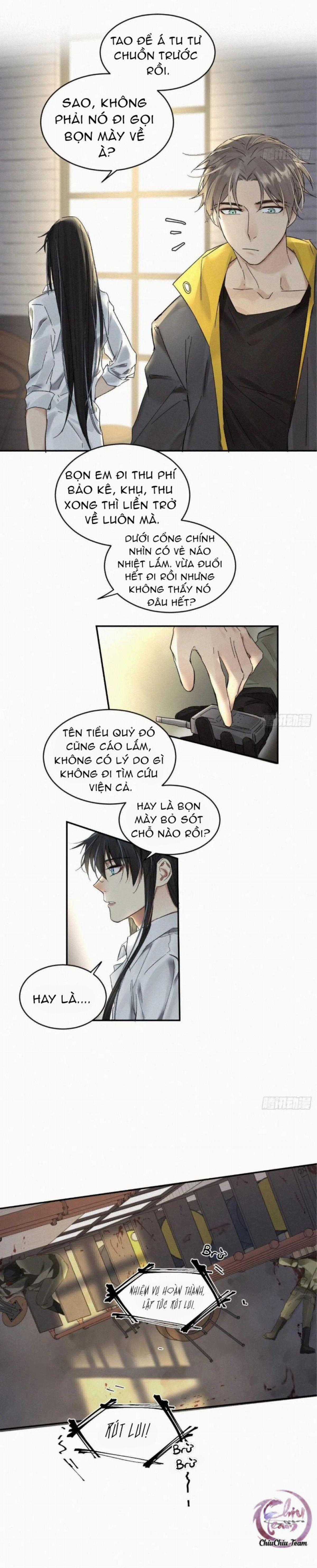 Antidote Poison - Chapter 15 - Trang 7