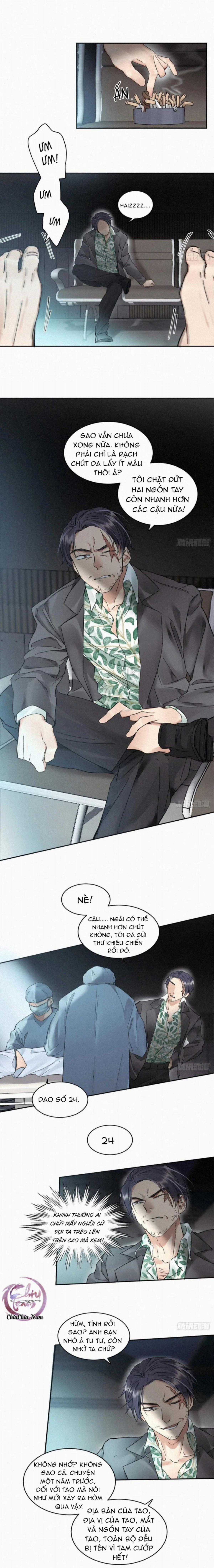 Antidote Poison - Chapter 15 - Trang 9