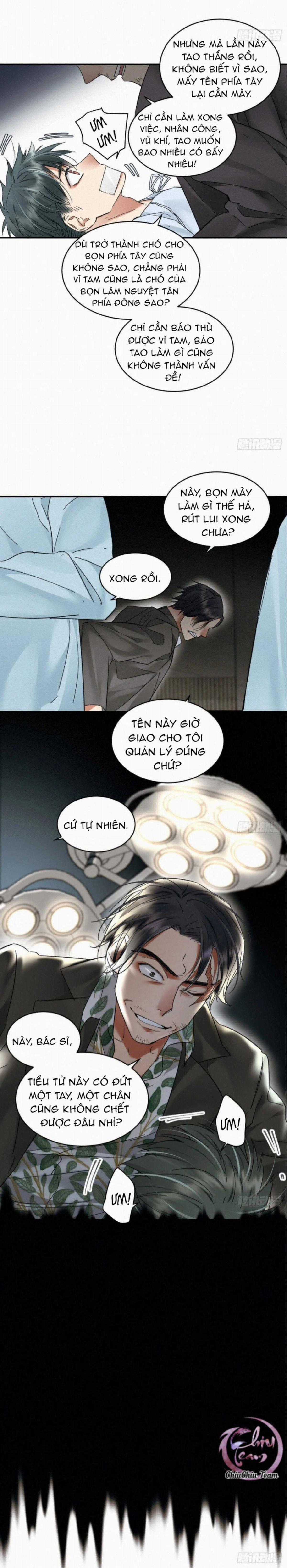 Antidote Poison - Chapter 15 - Trang 10