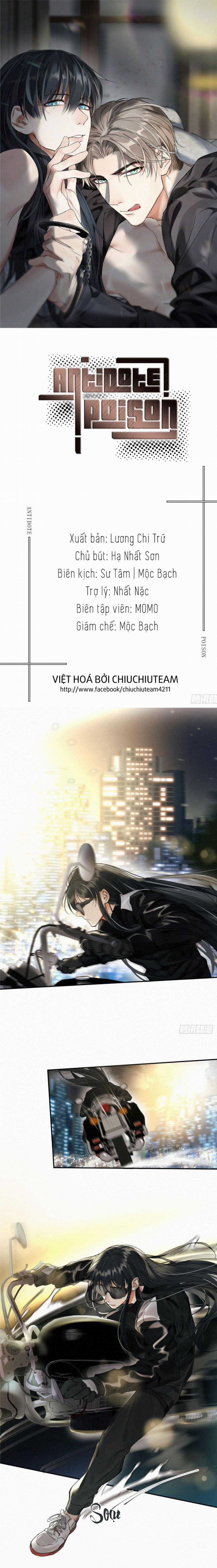 Antidote Poison - Chapter 16 - Trang 2