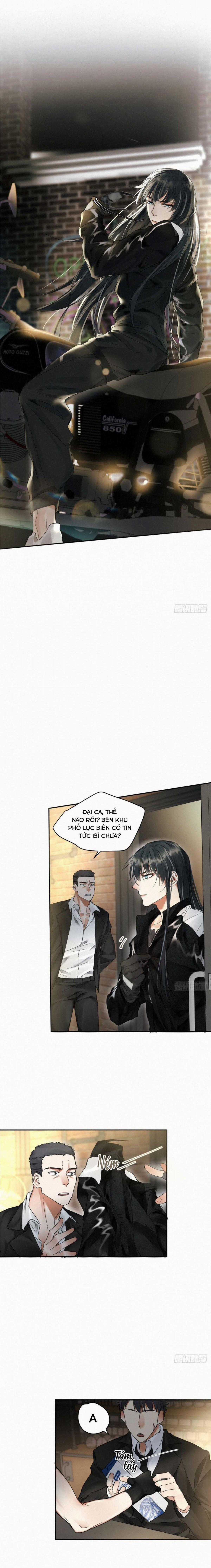 Antidote Poison - Chapter 16 - Trang 3