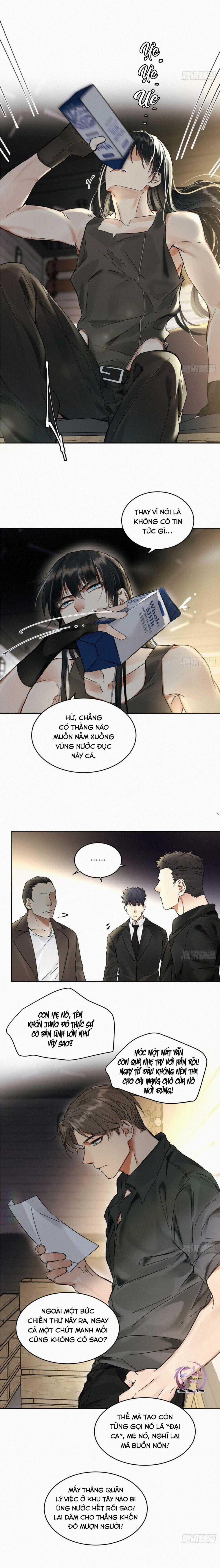 Antidote Poison - Chapter 16 - Trang 4