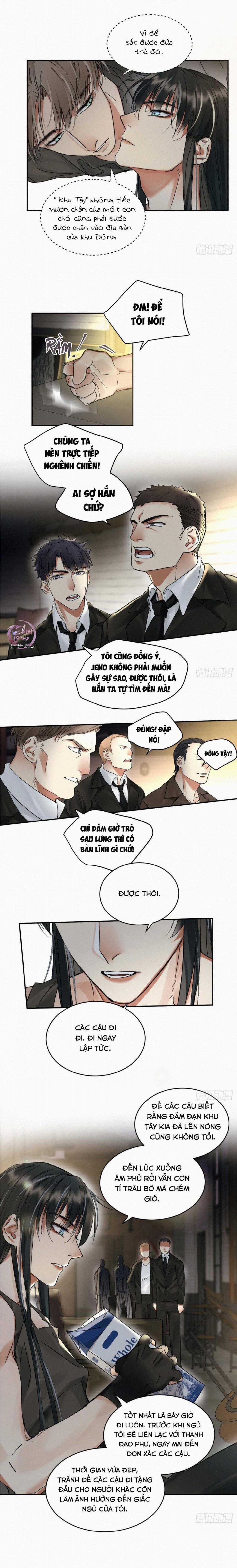 Antidote Poison - Chapter 16 - Trang 6