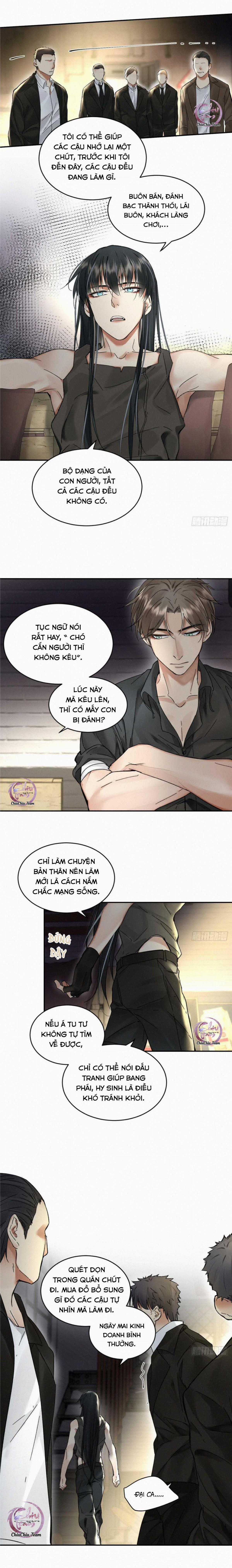 Antidote Poison - Chapter 16 - Trang 7