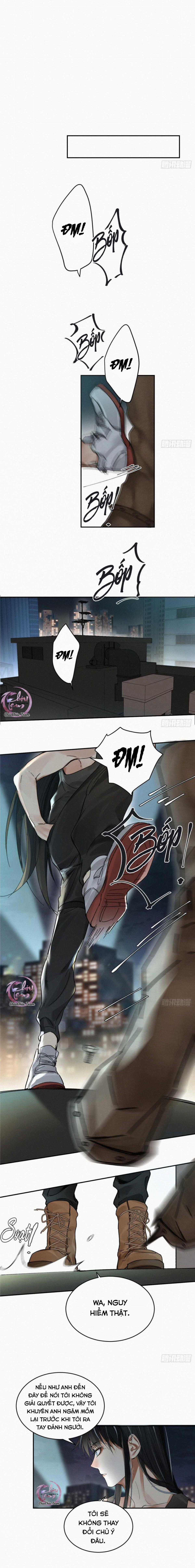 Antidote Poison - Chapter 16 - Trang 9