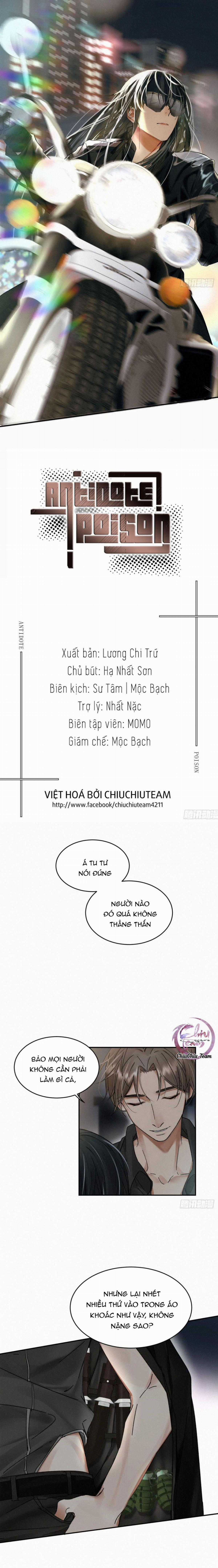 Antidote Poison - Chapter 17 - Trang 2