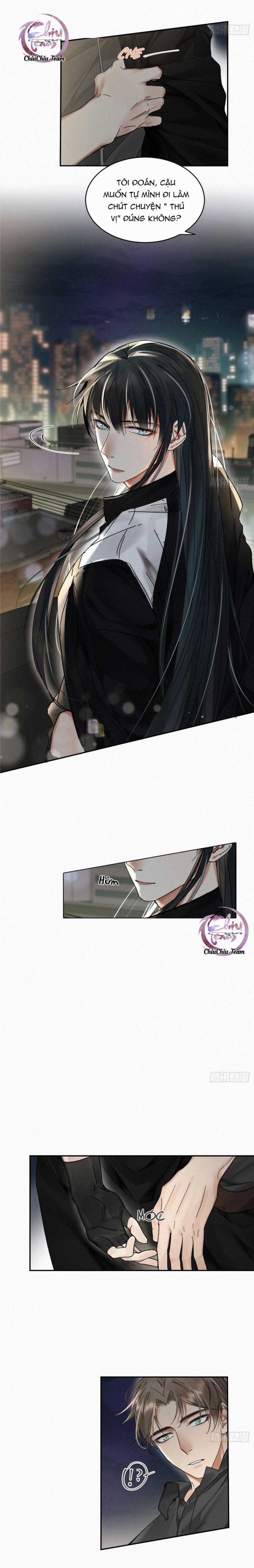 Antidote Poison - Chapter 17 - Trang 3