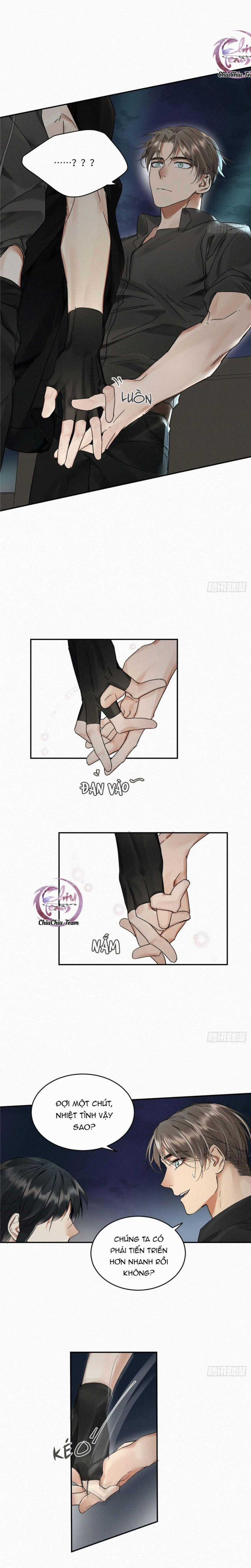 Antidote Poison - Chapter 17 - Trang 4