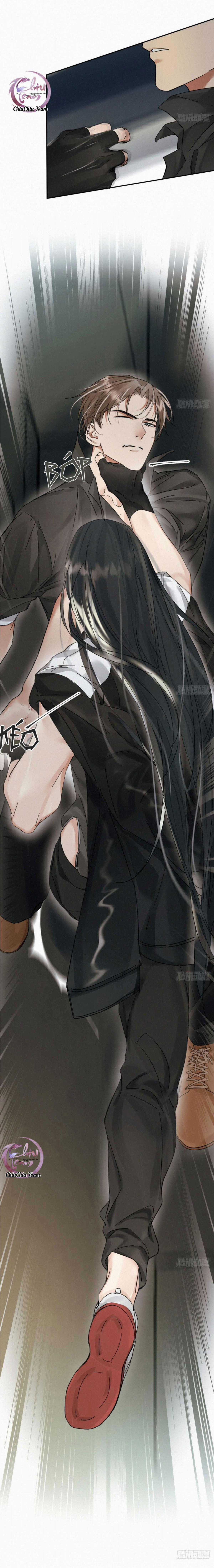 Antidote Poison - Chapter 17 - Trang 5