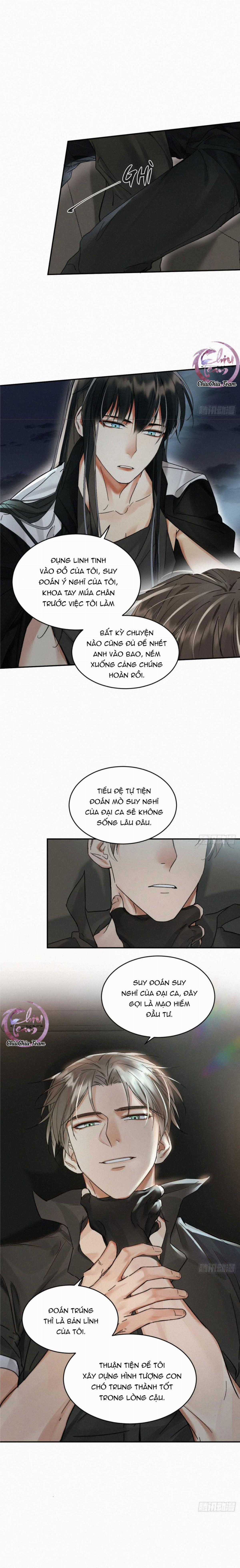 Antidote Poison - Chapter 17 - Trang 6