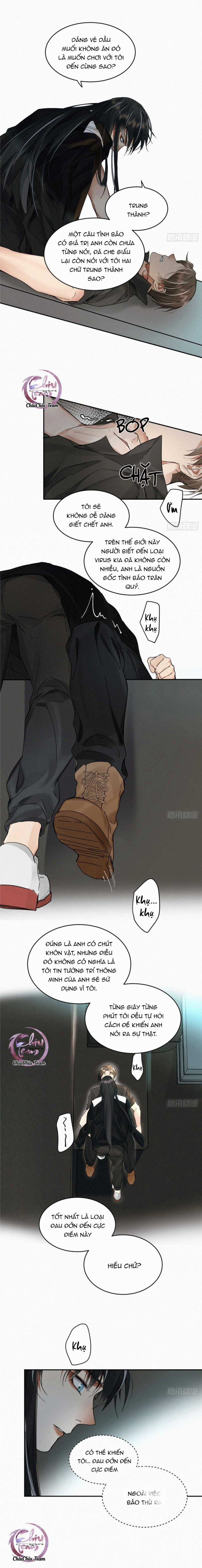 Antidote Poison - Chapter 17 - Trang 7