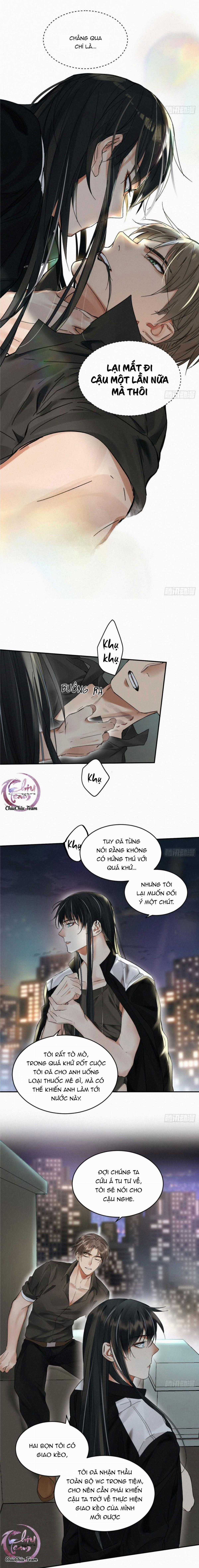 Antidote Poison - Chapter 17 - Trang 8