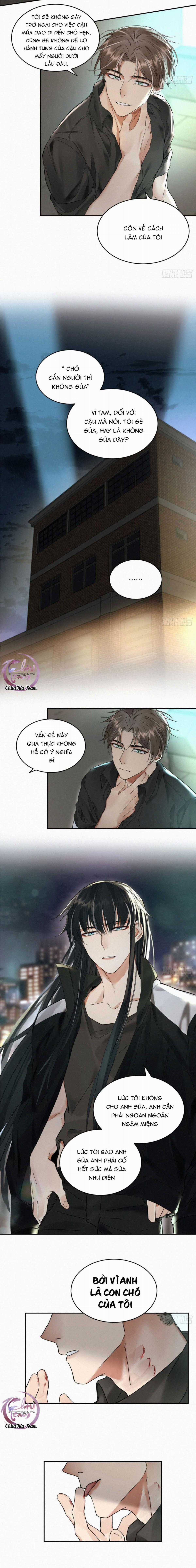 Antidote Poison - Chapter 17 - Trang 9