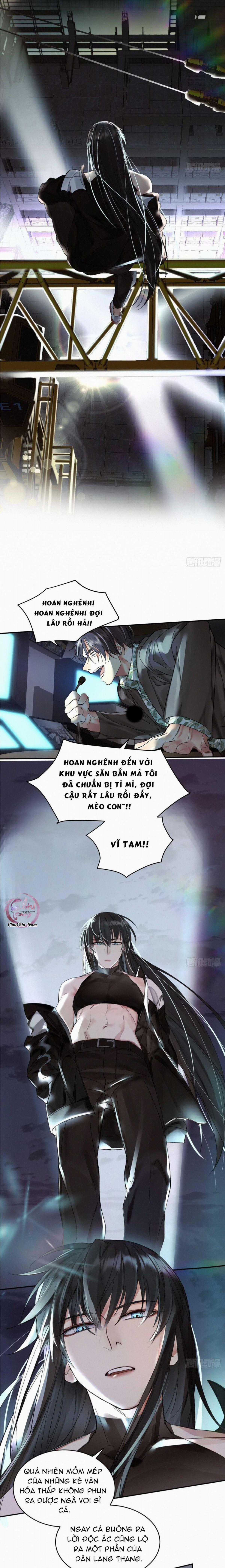 Antidote Poison - Chapter 18 - Trang 3