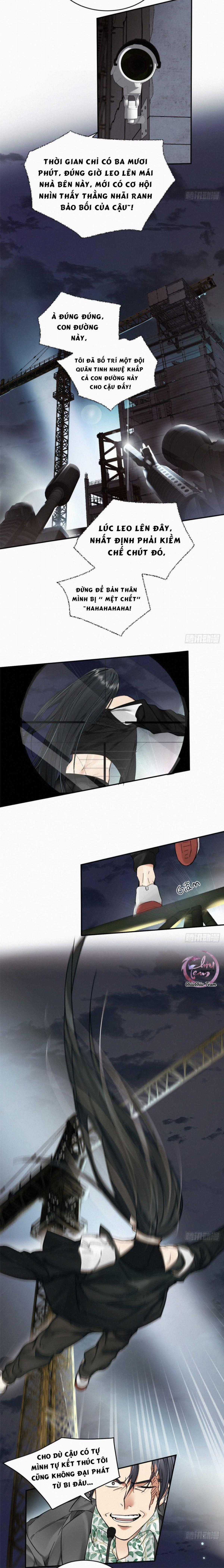 Antidote Poison - Chapter 18 - Trang 4