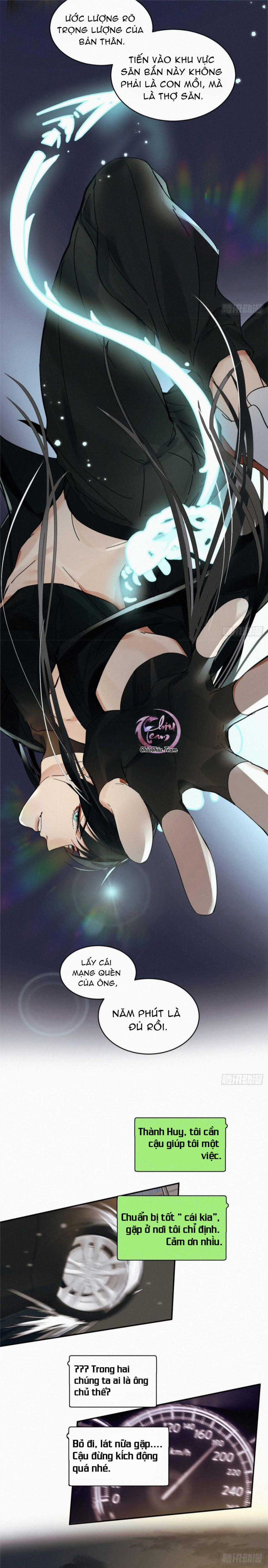 Antidote Poison - Chapter 18 - Trang 5