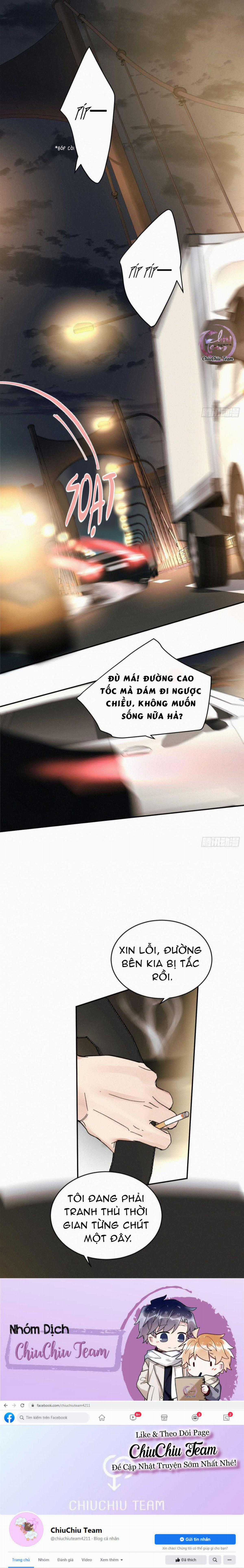 Antidote Poison - Chapter 18 - Trang 6