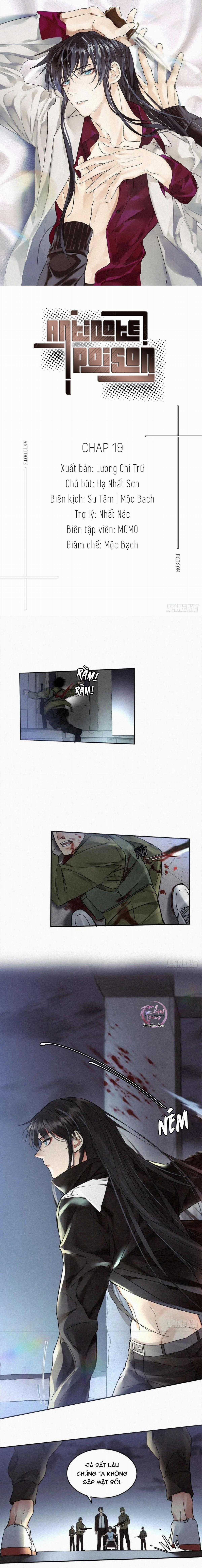 Antidote Poison - Chapter 19 - Trang 2