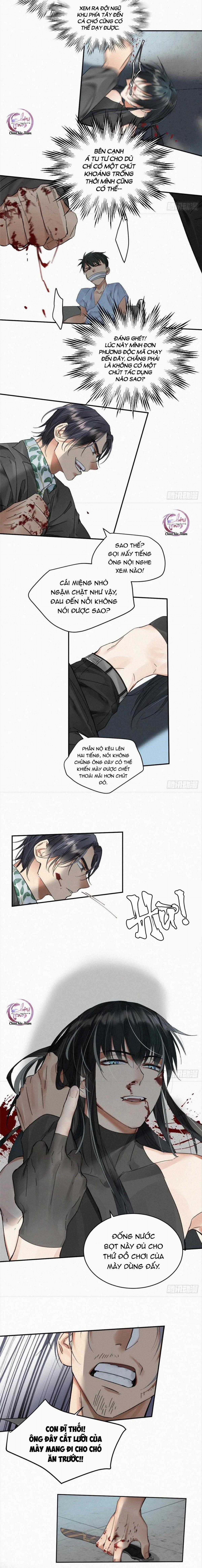 Antidote Poison - Chapter 19 - Trang 6