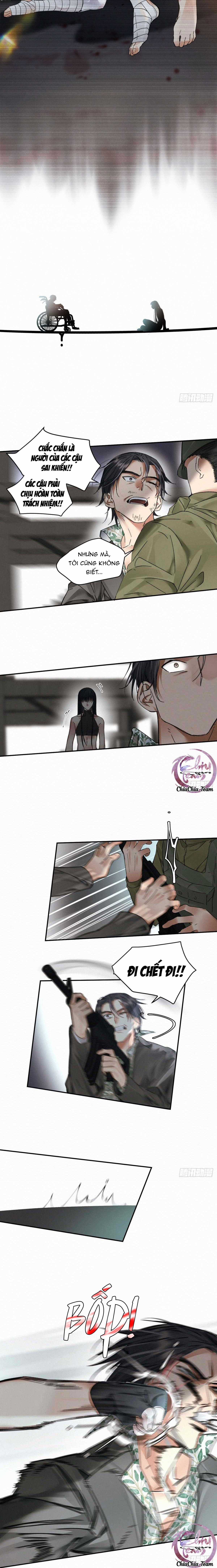 Antidote Poison - Chapter 20 - Trang 4