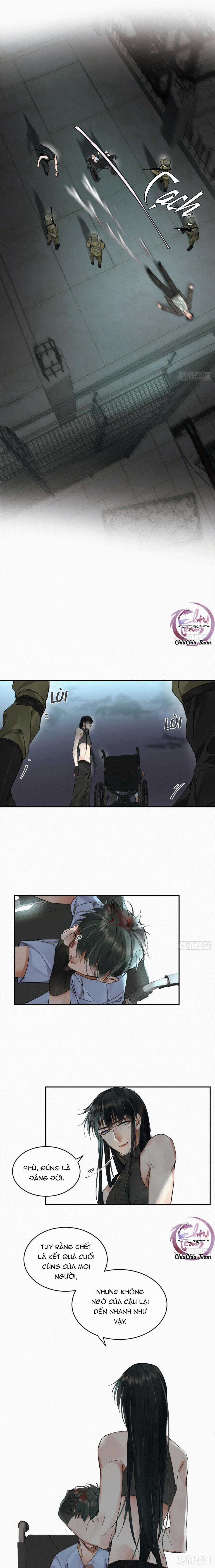 Antidote Poison - Chapter 20 - Trang 5