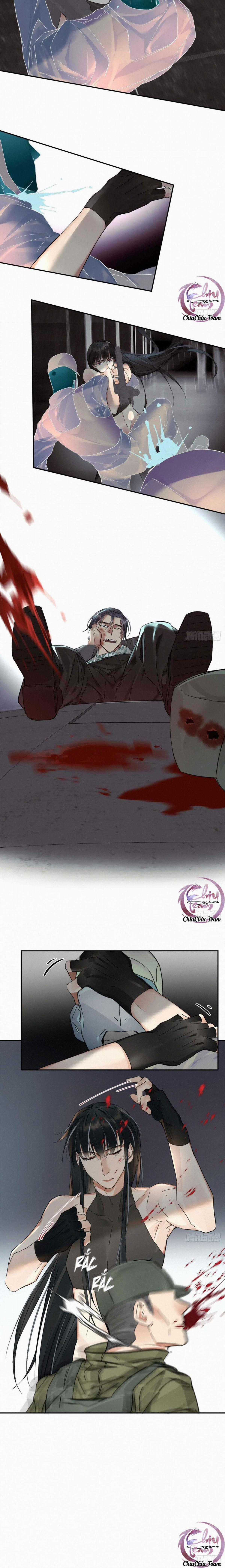 Antidote Poison - Chapter 20 - Trang 8