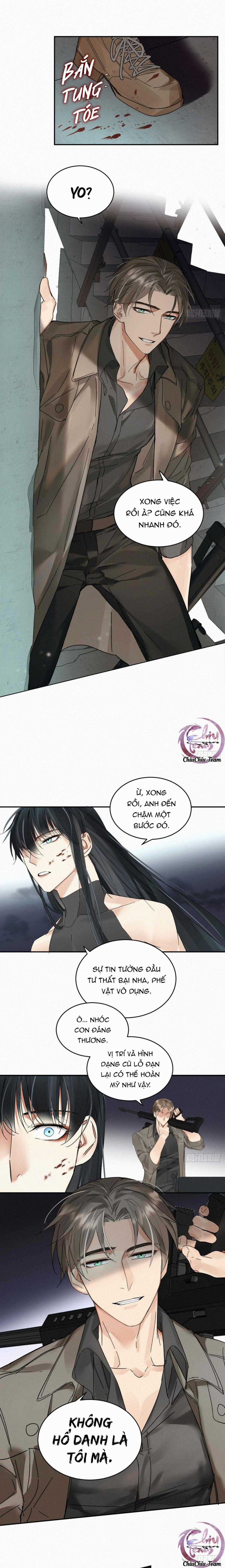 Antidote Poison - Chapter 20 - Trang 9