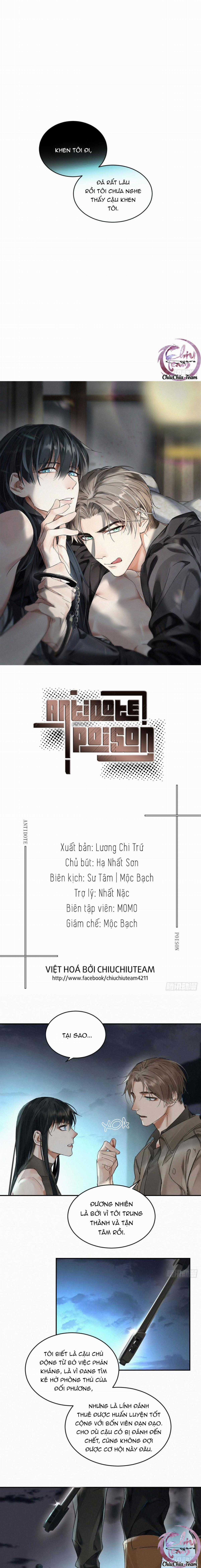 Antidote Poison - Chapter 21 - Trang 2