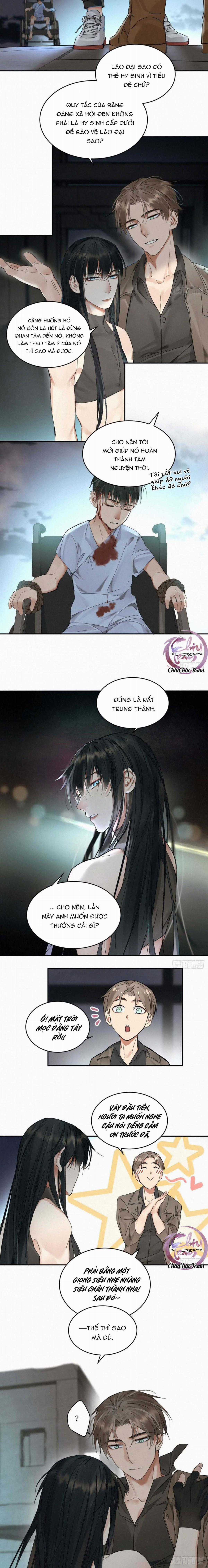 Antidote Poison - Chapter 21 - Trang 3