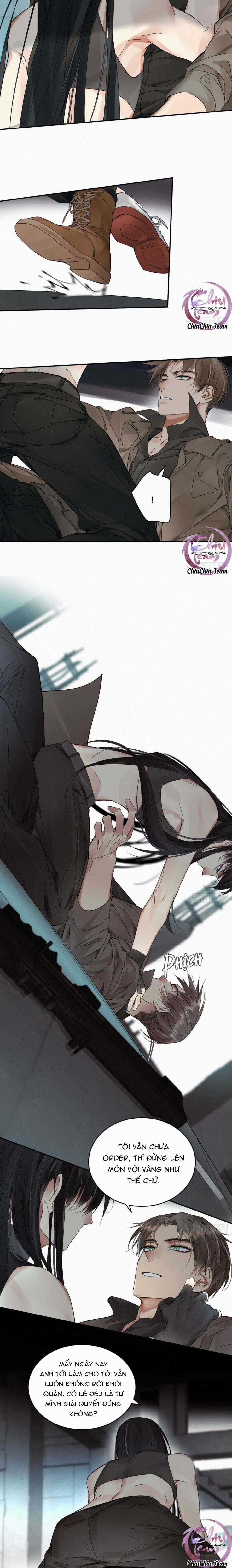 Antidote Poison - Chapter 21 - Trang 4