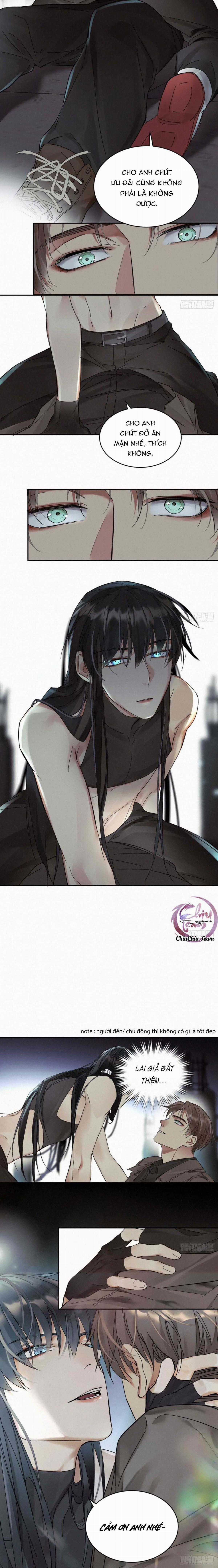 Antidote Poison - Chapter 21 - Trang 5