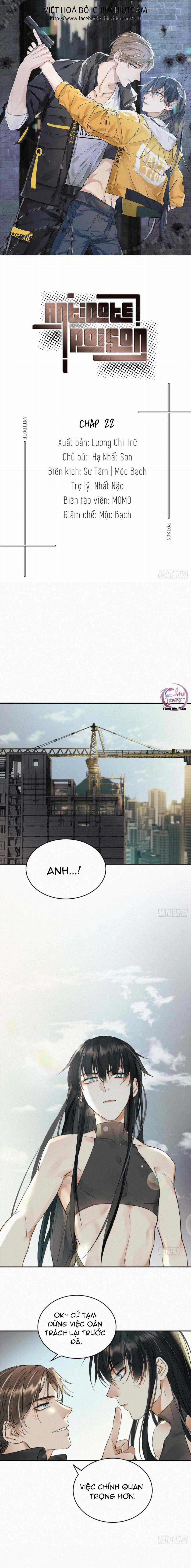 Antidote Poison - Chapter 22 - Trang 2