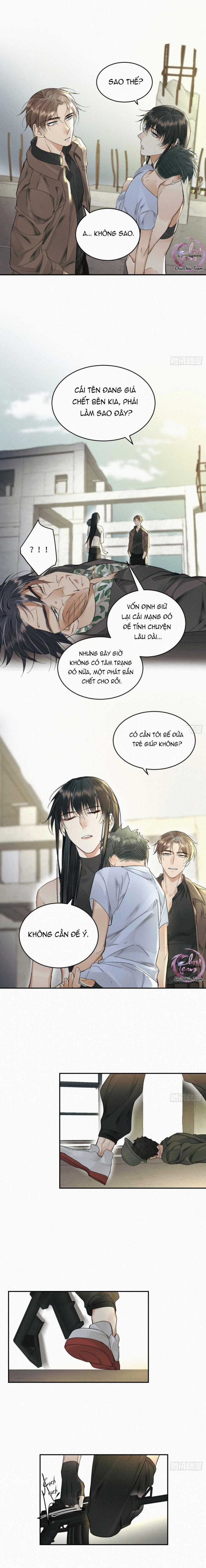 Antidote Poison - Chapter 23 - Trang 4