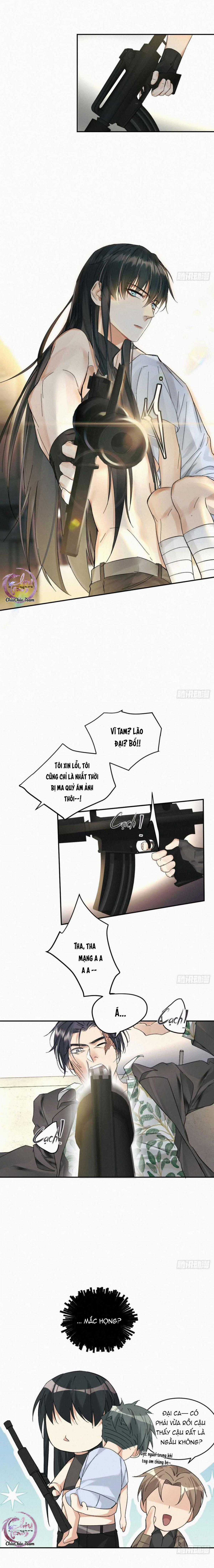 Antidote Poison - Chapter 23 - Trang 5